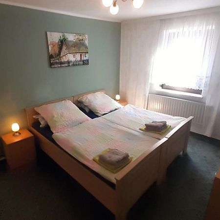 Ferienwohnung Kuehl Boossen エクステリア 写真
