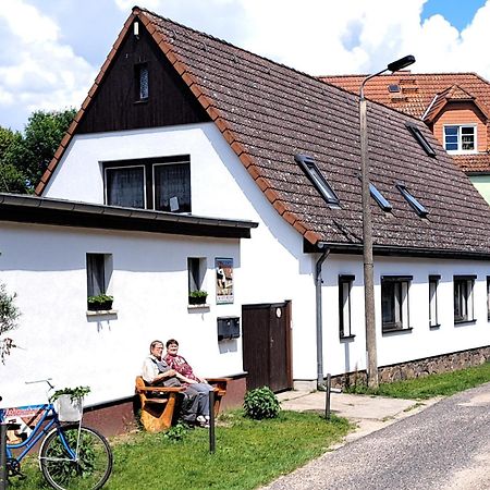 Ferienwohnung Kuehl Boossen エクステリア 写真