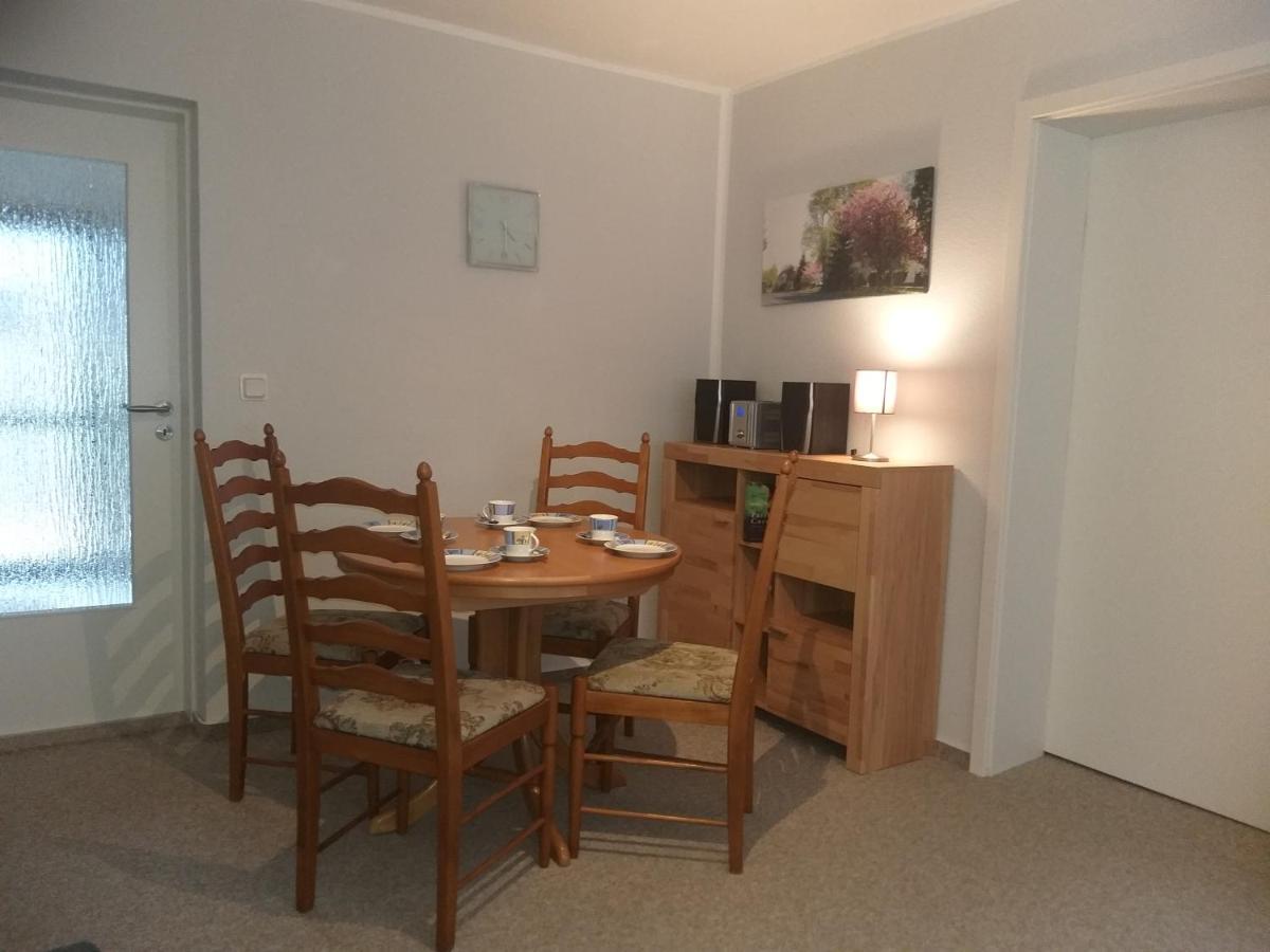 Ferienwohnung Kuehl Boossen エクステリア 写真