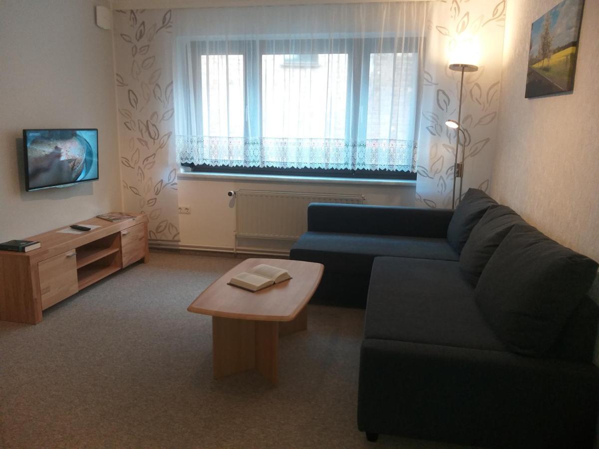 Ferienwohnung Kuehl Boossen エクステリア 写真