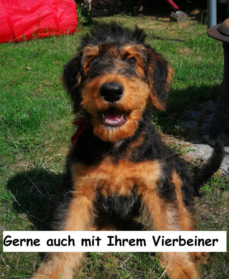 Ferienwohnung Kuehl Boossen エクステリア 写真
