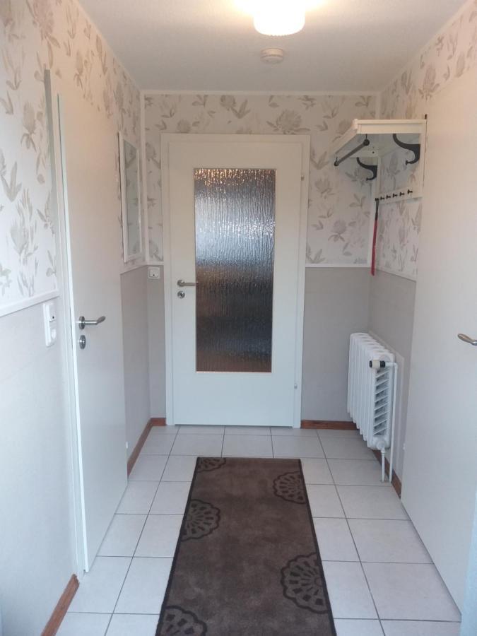 Ferienwohnung Kuehl Boossen エクステリア 写真