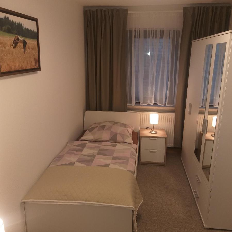 Ferienwohnung Kuehl Boossen エクステリア 写真