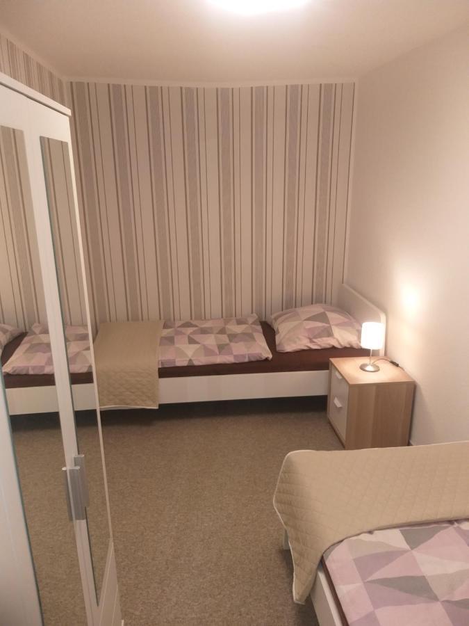 Ferienwohnung Kuehl Boossen エクステリア 写真