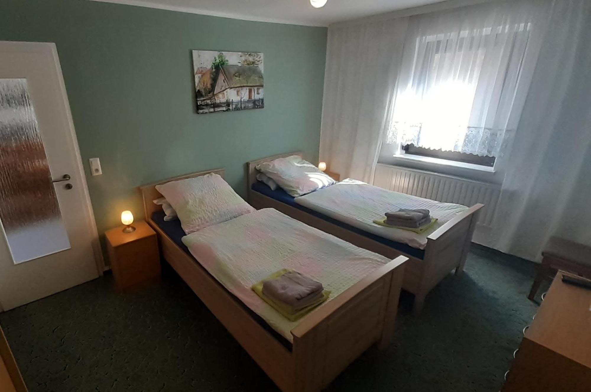 Ferienwohnung Kuehl Boossen エクステリア 写真