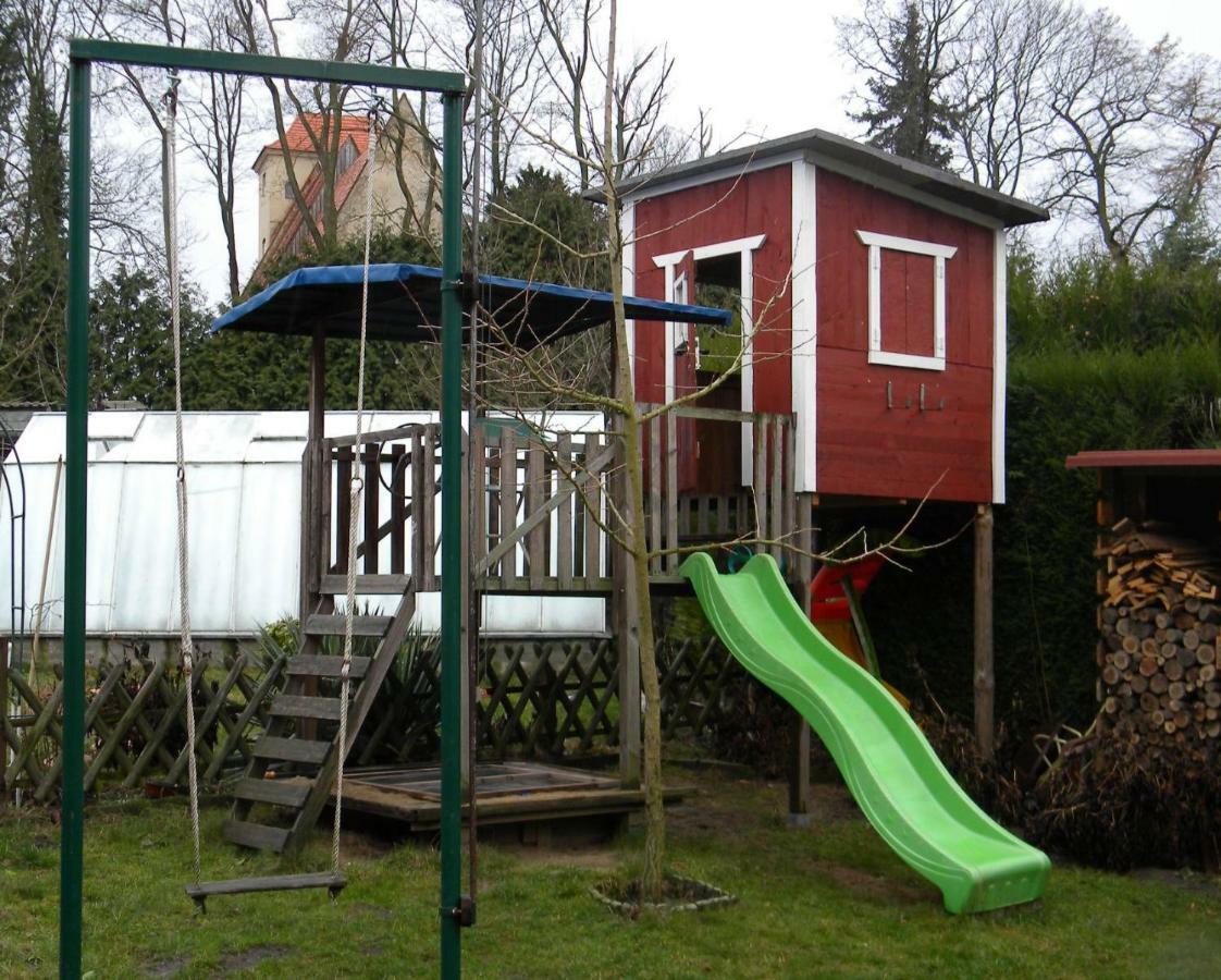 Ferienwohnung Kuehl Boossen エクステリア 写真