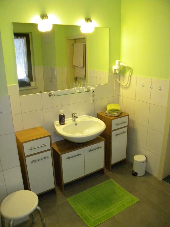 Ferienwohnung Kuehl Boossen エクステリア 写真