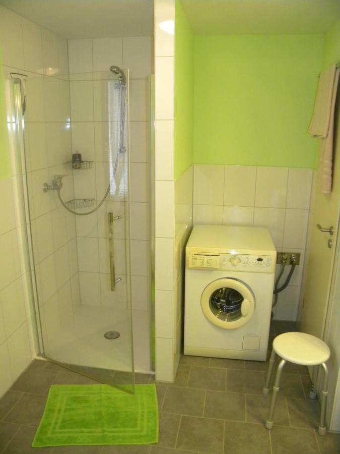 Ferienwohnung Kuehl Boossen エクステリア 写真